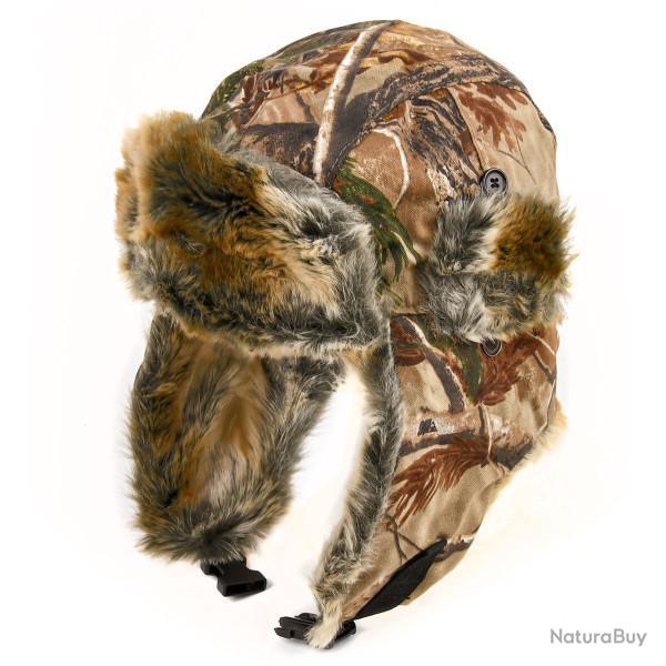 Chapka synth�tique camo Realtree AP