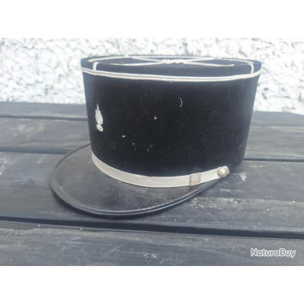 Kepi Adjudant Sapeur Pompier