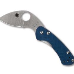 COUTEAU SPYDERCO BALANCE BLEU SPRINT