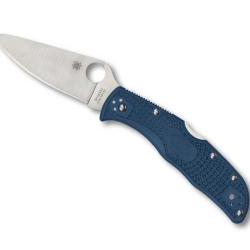 COUTEAU SPYDERCO ENDELA BLEU