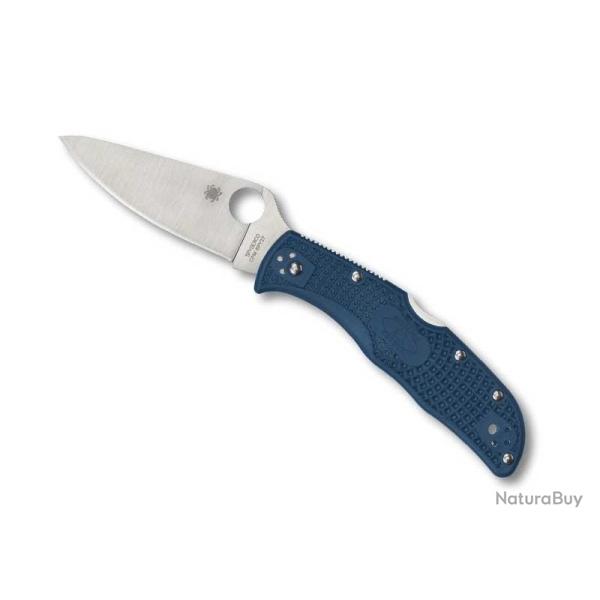 COUTEAU SPYDERCO ENDELA BLEU