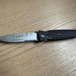 Applegate Fairbairn Sykes combat folder Gerber USA