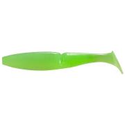 Leurre Souple Sawamura One Up Shad 4 – 8,4cm, 7g, Coloris 147 White Chart, Lot De 6, Pour Pêche Sportive