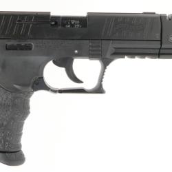 WALTHER P22 TARGET en cal 22LR