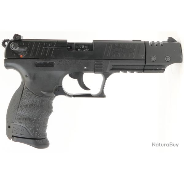 WALTHER P22 TARGET en cal 22LR