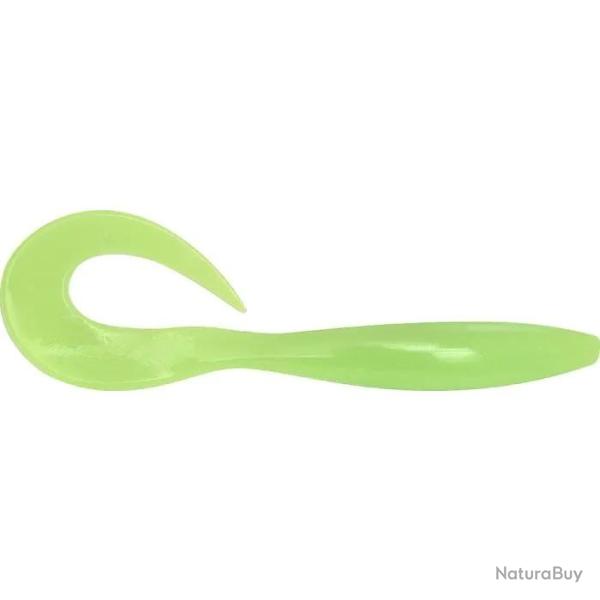 Leurre Souple Sawamura One Up Curly 11cm 090 - Psychedelic Chart