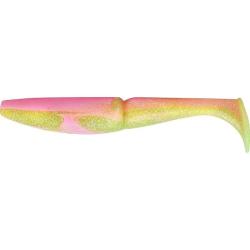 Leurre Souple Sawamura One Up Shad 2 pouces - 5,3cm 073 - Pink Chart par 9 5,3cm
