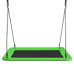 Balan&ccedil;oire plateforme 150 x 80 cm poids 315 kg r&eacute;glable int&eacute;rieur ext&eacute;rieur moderne en tissu oxford