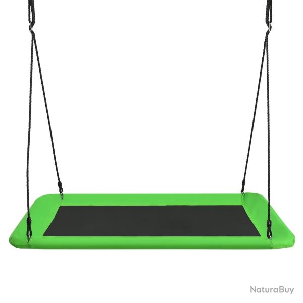 Balan�oire plateforme 150 x 80 cm poids 315 kg r�glable int�rieur ext�rieur moderne en tissu oxford