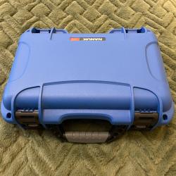 mallette pour arme de poing NANUK 909