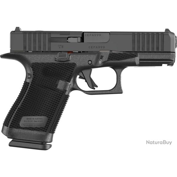 AVANT PREMIERE ! PISTOLET GLOCK 19 GEN6 CAL.9X19 - DISPO EN STOCK !