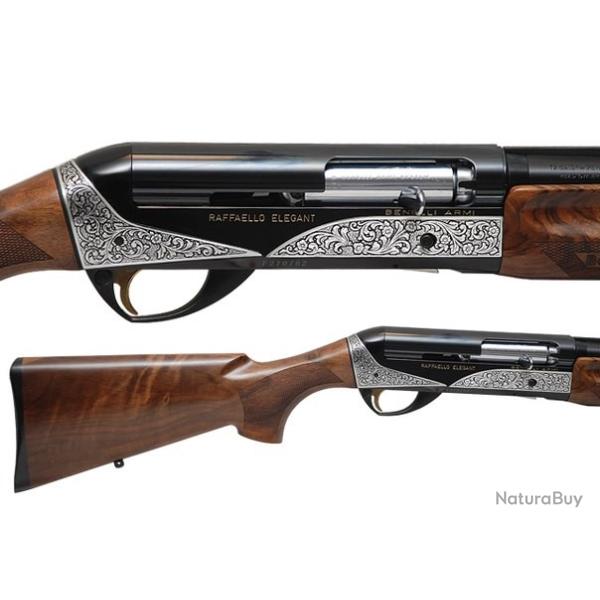 FUSIL SEMI AUTOMATIQUE BENELLI RAFFAELO ELEGANT CALIBRE 12/76