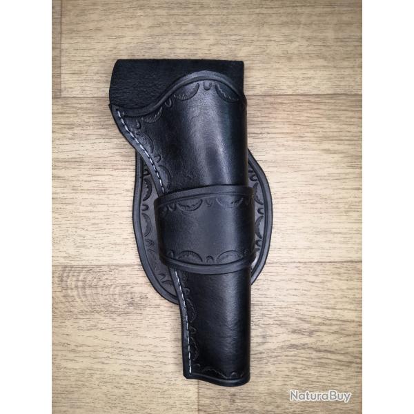 holster colt 1862/1860 UBERTI 5 COUPS