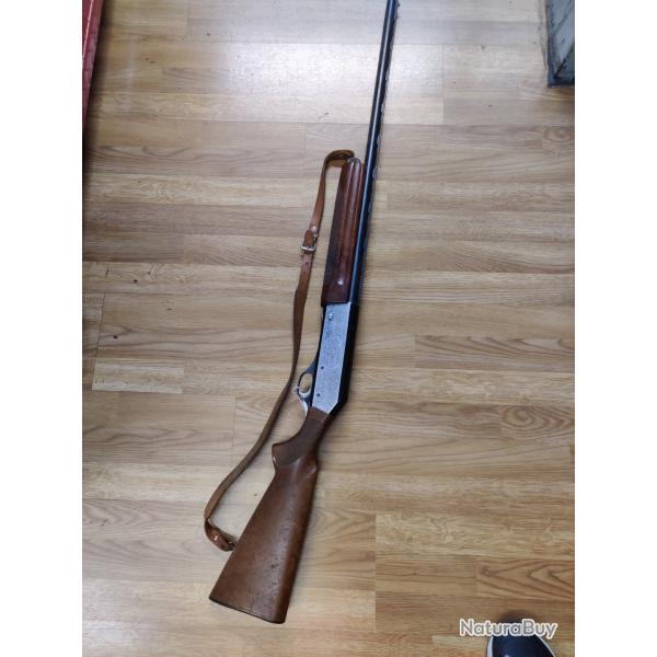 Fusil semi-auto cal.12/70