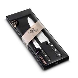 COFFRET 2P SABATIER FORGE (OFFICE + CHEF)