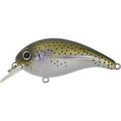 Poisson Nageur Tackle House Elfin Crank 4,5cm 4,5g 4,5cm 1 - Rainbow