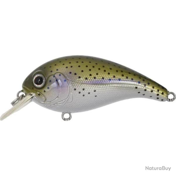 Poisson Nageur Tackle House Elfin Crank 4,5cm 4,5g 4,5cm 1 - Rainbow