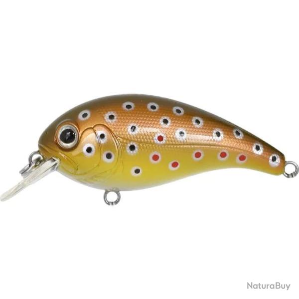 Poisson Nageur Tackle House Elfin Crank 4,5cm 4,5g 4,5cm 3 - Brown