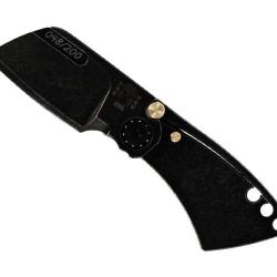 COUTEAU MAX KNIVES/TORPEN &micro;SEPIA