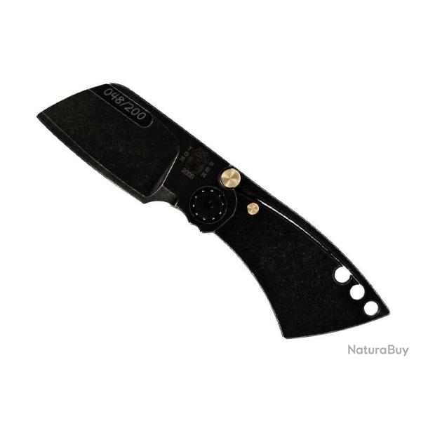 COUTEAU MAX KNIVES/TORPEN �SEPIA