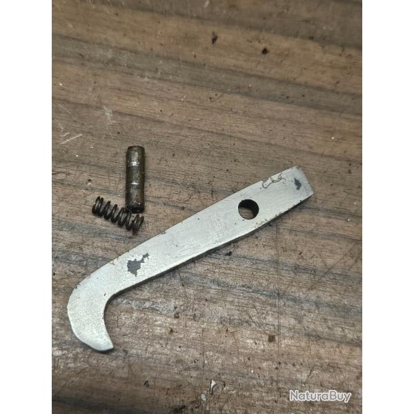 Pi�ce de la platine du PM Bergmann 35 allemand