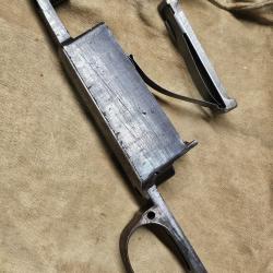 Pontet de Mauser G98 Gewehr 98 ww1