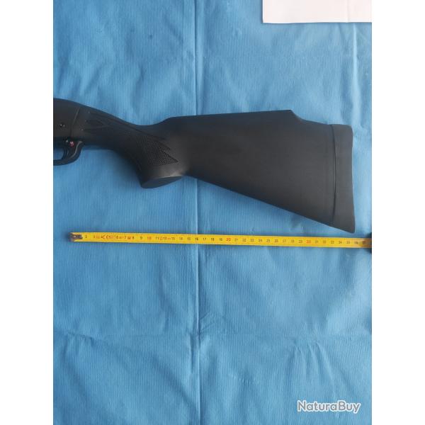 Fusil a pompe Remington 870 calibre 12/76 canon ray� cat�gorie C
