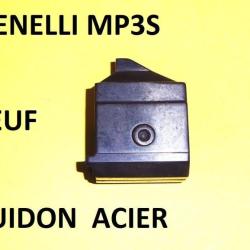 DERNIER guidon NEUF contrepoids acier pistolet BENELLI MP3S  - VENDU PAR JEPERCUTE (SZA1168)