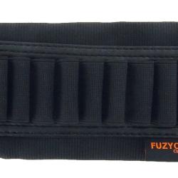[ PROMO ] &Eacute;tui de crosse noir 9 Balles Fuzyon Chasse | Nylon haute qualit&eacute;