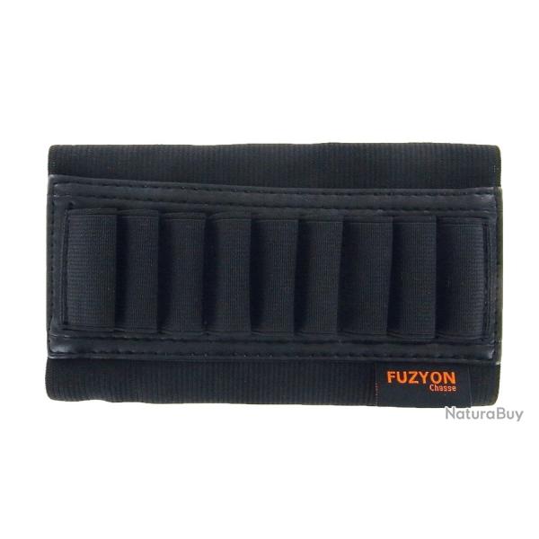 [ PROMO ] �tui de crosse noir 9 Balles Fuzyon Chasse | Nylon haute qualit�