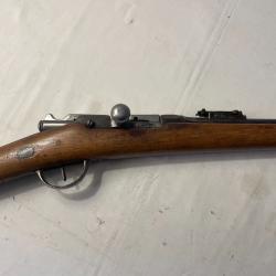 fusil Gras cal 24 complet