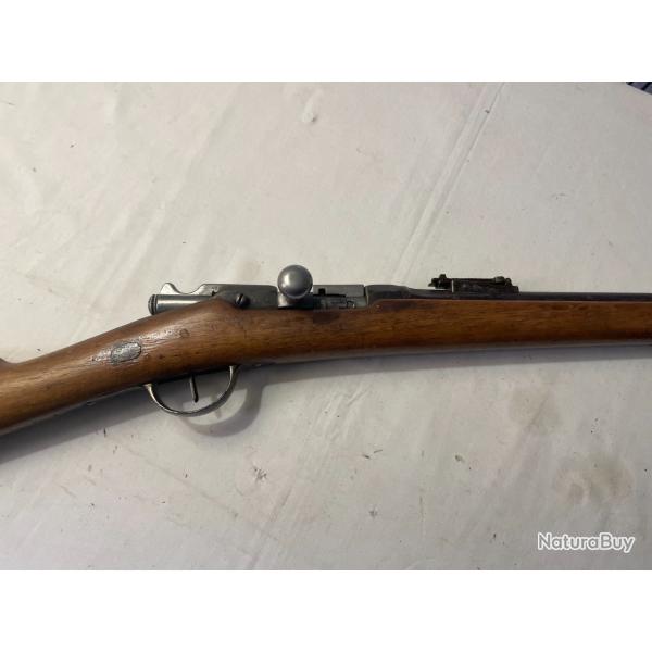 fusil Gras cal 24 complet