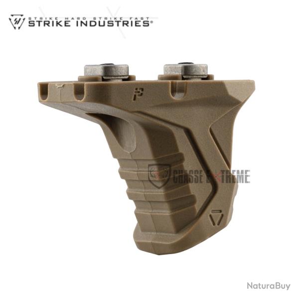 Mini Hand Stop STRIKE INDUSTRIES Fixation M-Lok Fde