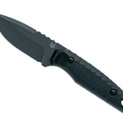 POIGNARD FOX KS G10 NOIR