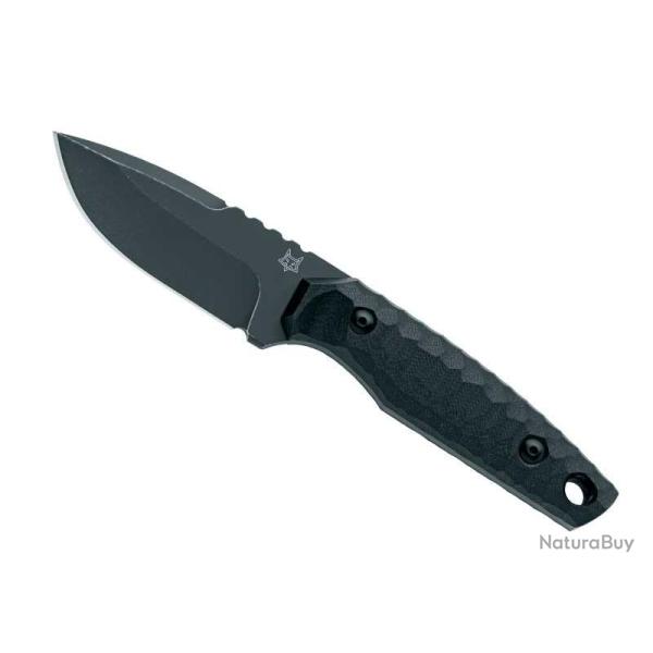 POIGNARD FOX KS G10 NOIR
