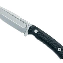 POIGNARD FOX MONTESERRA G10 NOIR