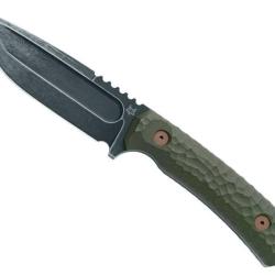 POIGNARD FOX MONTESERRA G10 VERT
