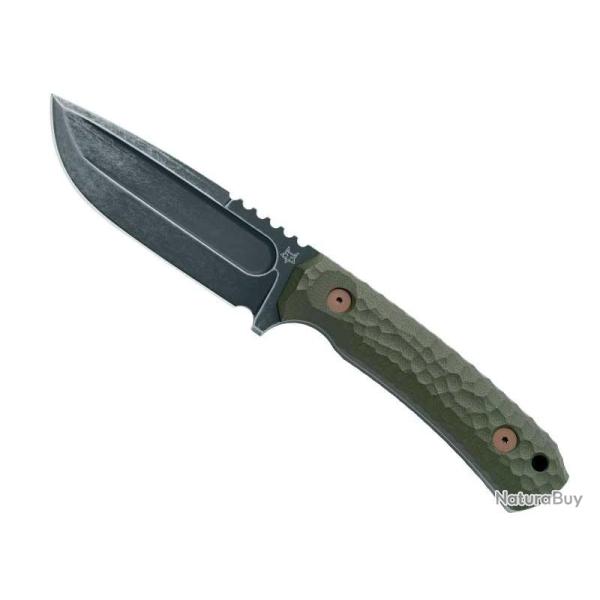 POIGNARD FOX MONTESERRA G10 VERT