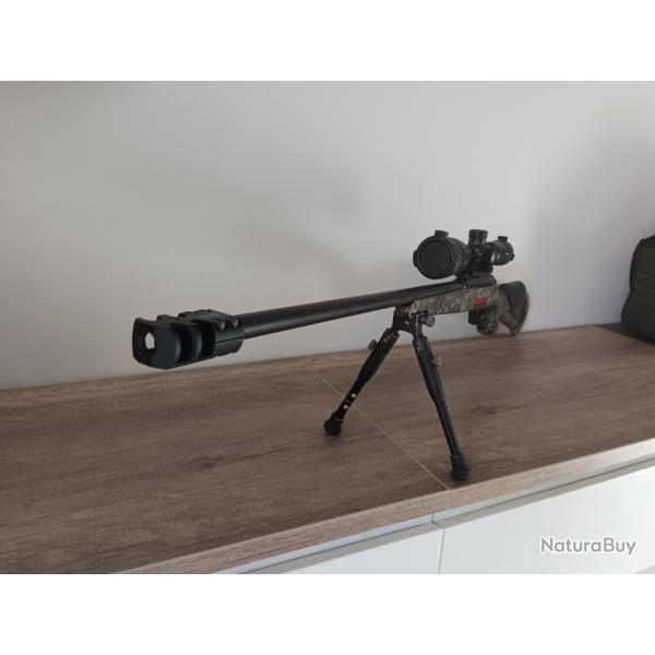 Carabine � verrou WINCHESTER Xpert strata 22LR 56cm