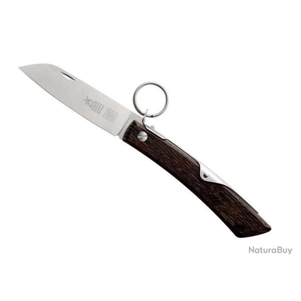 COUTEAU WINDM�HLENMESSER IBEX 80 CHENE FUME