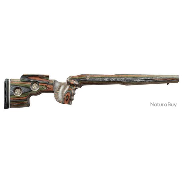 Destockage ! Crosse GRS Sporter Browning X-Bolt LA green mountain camo droitier