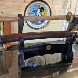 Gunto W2 IJA-IJN Pilot japanese army Nippon - Ep&eacute;e longue