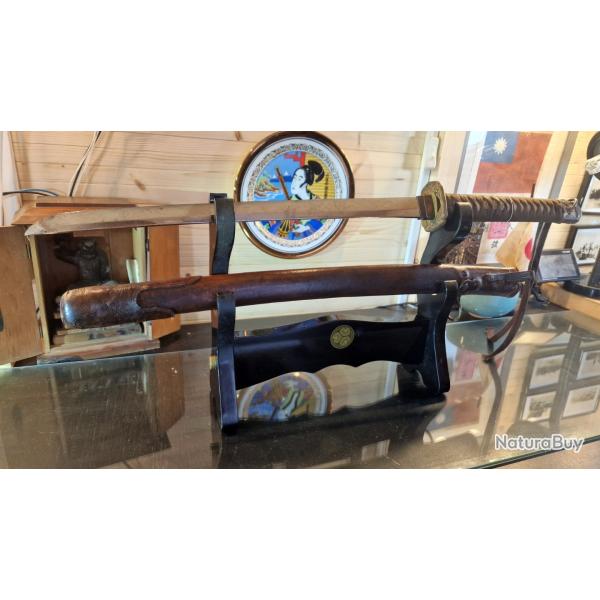 Gunto W2 IJA-IJN Pilot japanese army Nippon - Ep�e longue