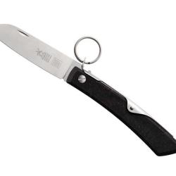 COUTEAU WINDM&Uuml;HLENMESSER IBEX 80 POM NOIR