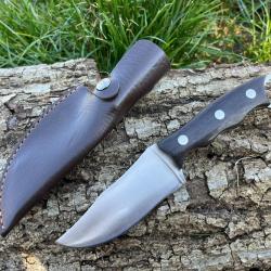 KARAMBIT 21CM MANCHE ERGONOMIQUE ench&egrave;re