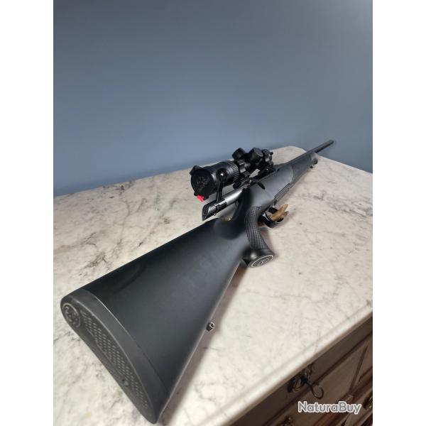 Sauer 100 Classic XT 30-06 - Zeiss 1-4x24 + munitions Norma