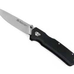 COUTEAU MASERIN PULSE MICARTA NOIR