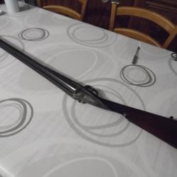 FUSIL JUXTAPOSE HALIFAX CALIBRE 12