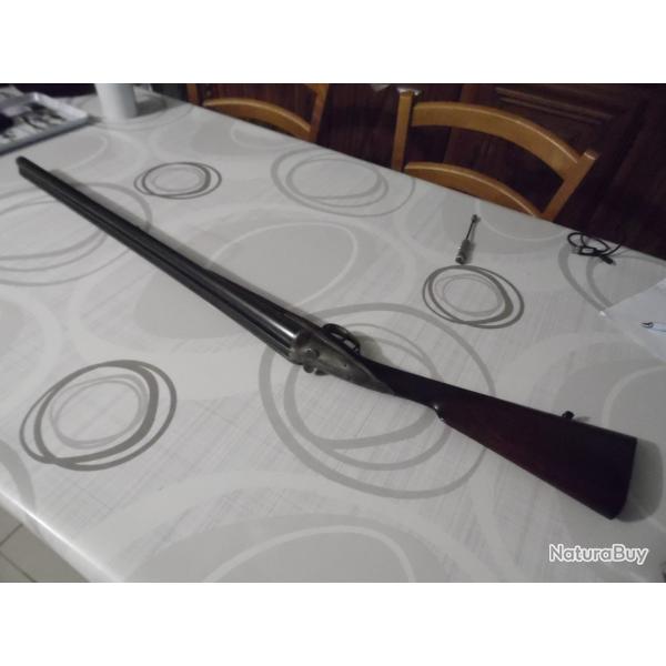 FUSIL JUXTAPOSE HALIFAX CALIBRE 12