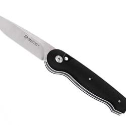 COUTEAU MASERIN SUMMIT G10 NOIR